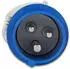 Fanton Optimus Steckdosenadapter 2P+T 16A 200-250V IP44 (73020)