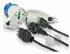 Fanton Optimus Steckdosenadapter 2P+T 16A 200-250V IP44 (73020)