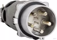 Walther Werke CEE Hochstrom Stecker 2A9405
