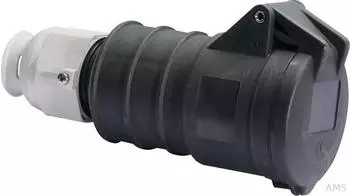 Bals CEE Kupplung 32A 5-polig 500V IP44 (31884)