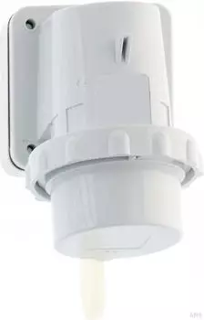 Bals CEE Wand-Gerätestecker 16A 4-polig 400V IP67 (2489)