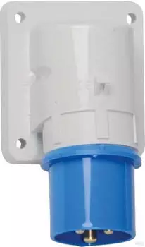 Bals Aufbau-Gerätestecker 3-polig 32A 230V 6h IP44 (2662)