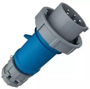 Mennekes PowerTOP Stecker 16A 5p 9h 230V IP67 (3823)