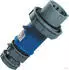 Mennekes PowerTOP Stecker 16A 5p 9h 230V IP67 (3823)