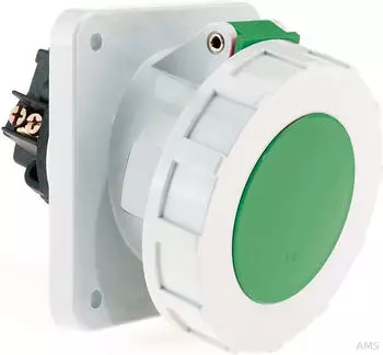 Bals CEE Anbausteckdose geneigt 125A 5-polig 500V IP67 (12055)