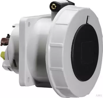 Bals CEE Anbausteckdose gerade 32A 4-polig 500V IP67 (13757)