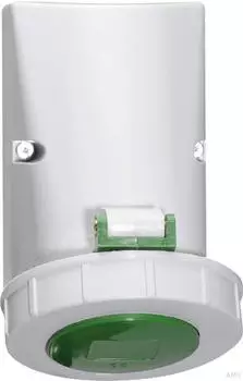Bals CEE Wandsteckdose 32A 5-polig >50V 10h IP67 (11432)