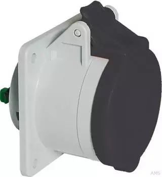 Bals CEE Anbausteckdose gerade 32A 4-polig 500V IP44 (13776)