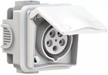 Bals CEE Unterputzsteckdose 16A 5-polig 400V IP44 (1411)