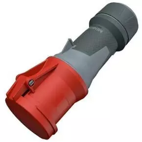 Mennekes PowerTOP Xtra Kupplung 63A 5p 6h 400V IP44 (14112P)