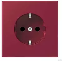 Jung SCHUKO Steckdose LC 1521 255