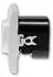 ChiliTec DELPHI Schutzkontakt-Steckdose Unterputz 250V/16A USB-C/PD weiß (23340)