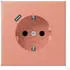 Jung LC1520-18C233 SCHUKO-Steckdose mit USB Typ C