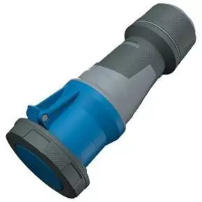 Mennekes PowerTOP Xtra CEE-Kupplung 125A 5p 9h 230V IP67 (14224)
