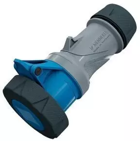 Mennekes CEE Kupplung PTX R 16A 3p 6h 230V IP69 (14631)