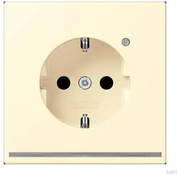Jung LC 1520-O SCHUKO-Steckdose Wei&szlig; (LC1520-OLNW201)
