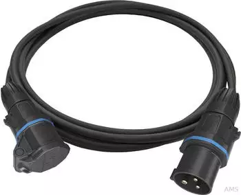 Walther-Werke CEE NEO-Leitung mit Stecker und Kupplung (39100302050100)