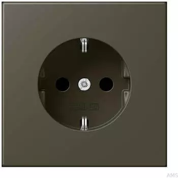 Jung LC 1520 KI 241 SCHUKO-Steckdose Safety+ Les Couleurs&reg; Le Corbusier (LC1520KI241)