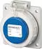 Mennekes Anbaudose SCHUKO 16A 230V IP68 (17022)