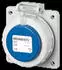 Mennekes Anbaudose SCHUKO 16A 230V IP68 (17022)