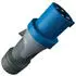 Mennekes PowerTOP Xtra CEE-Stecker 63A 4p 9h 230V IP54 (13105)