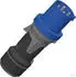 Mennekes PowerTOP Xtra CEE-Stecker 63A 4p 9h 230V IP54 (13105)