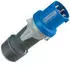 Mennekes PowerTOP Xtra CEE-Stecker 63A 4p 9h 230V IP54 (13105)