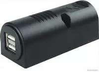 Herth+buss Elparts Steckdose 51306857