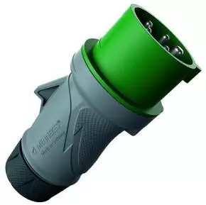 Mennekes CEE Stecker PTX R 32A 5p 10h IP54 (13586)