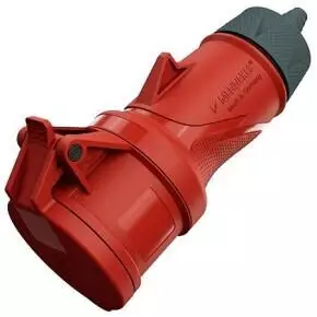 Mennekes CEE Kupplung PTX G 32A 5p 6h 400V IP54 (14384)