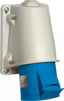 Schneider Electric CEE Wandsteckdose IP44 32A 230V 3P (PKY32W423)