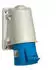Schneider Electric CEE Wandsteckdose IP44 32A 230V 3P (PKY32W423)