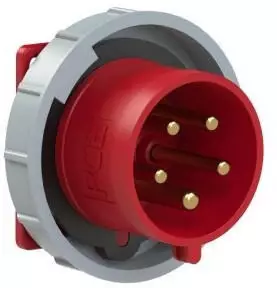 PC Electric CEE-Anbaugerätestecker 32A 5-polig IP67 (6252-6tt)