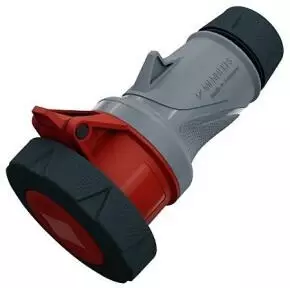 Mennekes CEE Kupplung PTXR 16A 4p 11h 460V IP69 (14672)