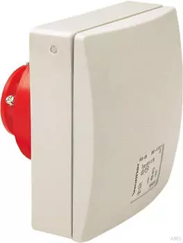 Walther-Werke MONDO CEE-Anbaudose 16A 4P 400V 6h IP44 (415406)