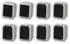 McPower Taff Feuchtraum Schalterprogramm IP44, grau