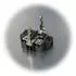 McPower Taff Feuchtraum Schalterprogramm IP44, grau