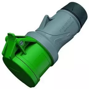 Mennekes PTX R CEE-Kupplung 5-polig 32A 500V IP54 (14586)