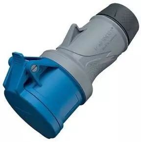 Mennekes CEE Kupplung PTX 32A 4p 9h 230V IP54 (14515)