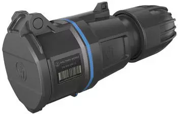 Walther-Werke FW331306CC CEE NEO Kupplung Classic 32A 3P 6h IP54 mit K&auml;figzugfeder-Technik