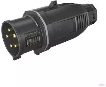 Walther-Werke FW230510CC CEE NEO Stecker One-Touch 32A 5P 10h IP54 mit K&auml;figzugfeder-Technik