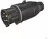 Walther-Werke FW230510CC CEE NEO Stecker One-Touch 32A 5P 10h IP54 mit Käfigzugfeder-Technik