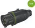 Walther-Werke FW230510CC CEE NEO Stecker One-Touch 32A 5P 10h IP54 mit Käfigzugfeder-Technik