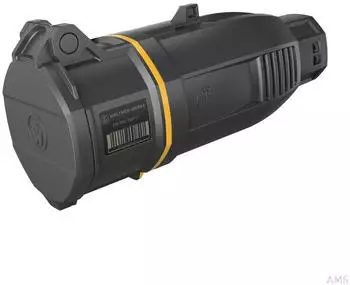 Walther-Werke FW330504CC CEE NEO Kupplung One-Touch 32A 5P 4h IP54 mit K&auml;figzugfeder-Technik
