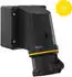 Walther-Werke FW13140401 CEE NEO Wandsteckdose 32A 4P 4h IP54 mit Push-In Klemmstein und drehbarem Boden