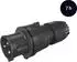 Walther-Werke FW231307CC CEE NEO Stecker Classic 32A 3P 7h IP54 mit Käfigzugfeder-Technik
