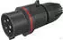 Walther-Werke FW211503SK CEE NEO Stecker Classic 16A 5P 3h IP54 mit Schraubtechnik