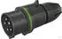 Walther-Werke FW211502SK CEE NEO Stecker Classic 16A 5P 2h IP54 mit Schraubtechnik