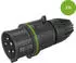Walther-Werke FW211502SK CEE NEO Stecker Classic 16A 5P 2h IP54 mit Schraubtechnik