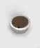 BS Bodensteckdosen 9902A-2-3 Bodensteckdose 2-fach rund aufliegender Deckel aus Aluminium 1x Schutzkontakt- 1x RJ45 2-fach